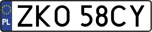 ZKO58CY