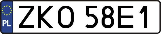 ZKO58E1