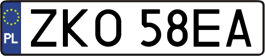 ZKO58EA