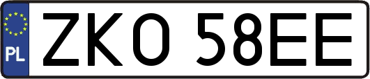 ZKO58EE
