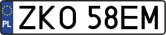 ZKO58EM