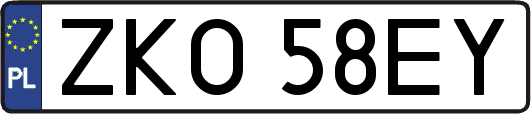 ZKO58EY