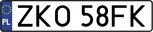ZKO58FK