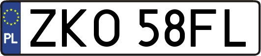 ZKO58FL