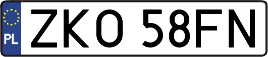 ZKO58FN
