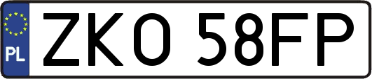 ZKO58FP