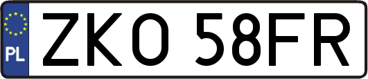 ZKO58FR