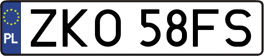 ZKO58FS