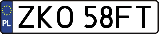 ZKO58FT