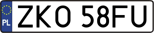 ZKO58FU