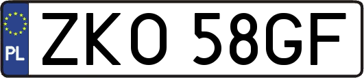 ZKO58GF