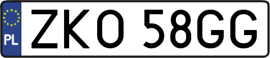ZKO58GG