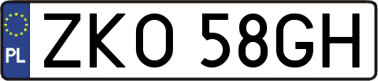 ZKO58GH
