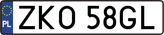 ZKO58GL