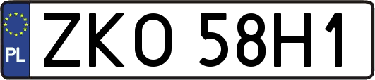 ZKO58H1