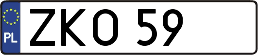 ZKO59