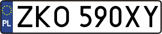 ZKO590XY