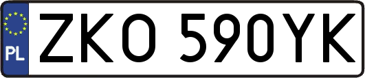 ZKO590YK