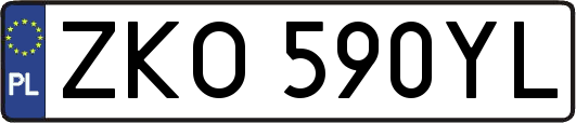 ZKO590YL