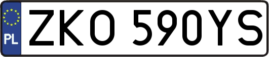 ZKO590YS