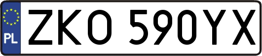 ZKO590YX