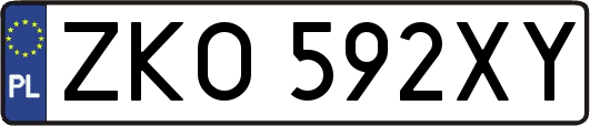 ZKO592XY