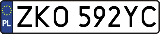 ZKO592YC
