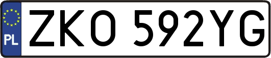 ZKO592YG