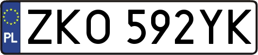 ZKO592YK