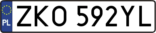 ZKO592YL
