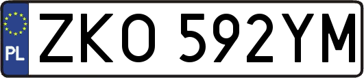 ZKO592YM