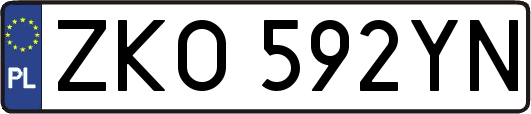 ZKO592YN