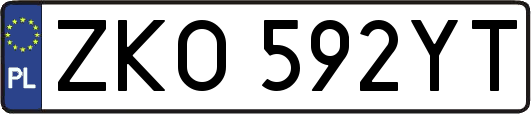 ZKO592YT