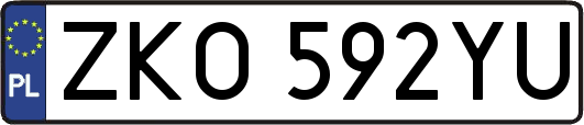 ZKO592YU