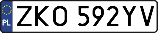 ZKO592YV