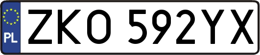 ZKO592YX