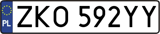 ZKO592YY