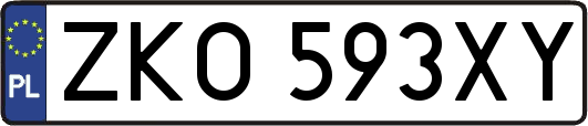 ZKO593XY