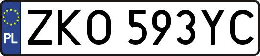 ZKO593YC