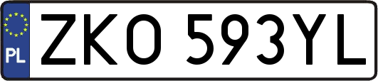 ZKO593YL