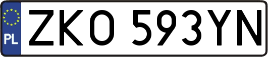 ZKO593YN