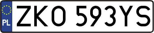 ZKO593YS