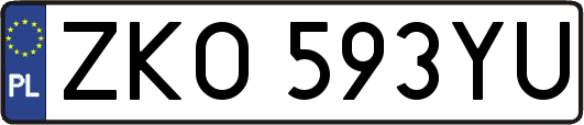 ZKO593YU