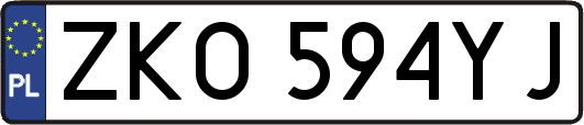ZKO594YJ