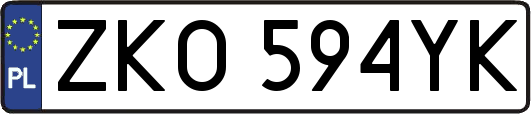 ZKO594YK