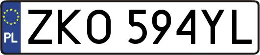 ZKO594YL