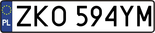 ZKO594YM