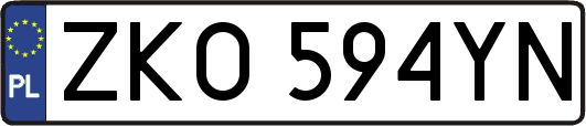 ZKO594YN