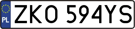 ZKO594YS
