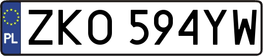 ZKO594YW